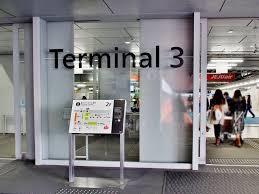 Terminal 3